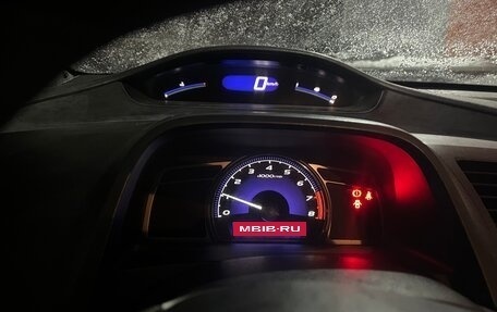 Honda Civic VIII, 2007 год, 600 000 рублей, 3 фотография