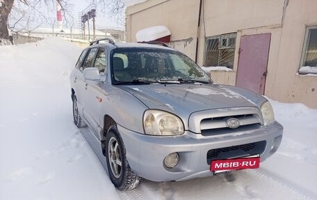 Hyundai Santa Fe Classic, 2008 год, 690 000 рублей, 2 фотография
