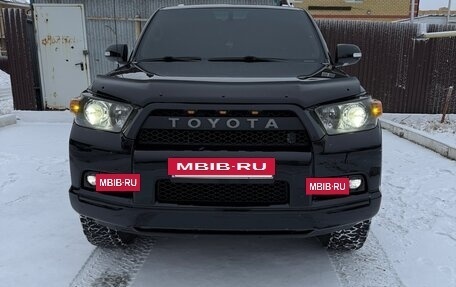 Toyota 4Runner V, 2011 год, 3 600 000 рублей, 16 фотография