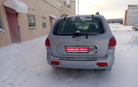 Hyundai Santa Fe Classic, 2008 год, 690 000 рублей, 5 фотография