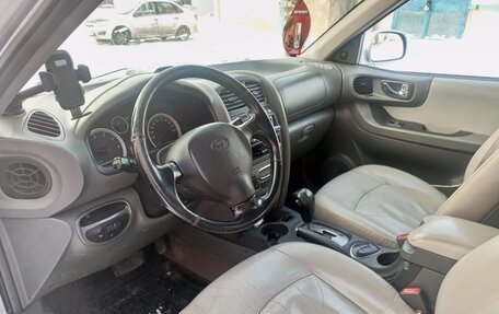 Hyundai Santa Fe Classic, 2008 год, 690 000 рублей, 9 фотография