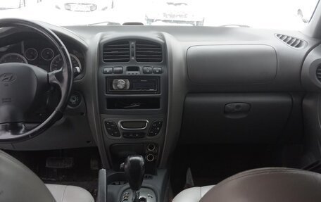 Hyundai Santa Fe Classic, 2008 год, 690 000 рублей, 10 фотография