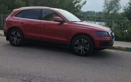 Audi Q5, 2011 год, 1 650 000 рублей, 13 фотография