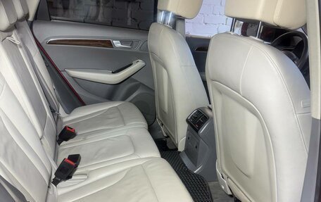 Audi Q5, 2011 год, 1 650 000 рублей, 18 фотография