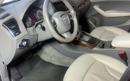 Audi Q5, 2011 год, 1 650 000 рублей, 17 фотография