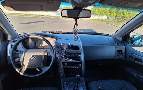 SsangYong Kyron I, 2012 год, 1 000 000 рублей, 4 фотография