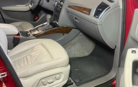 Audi Q5, 2011 год, 1 650 000 рублей, 19 фотография