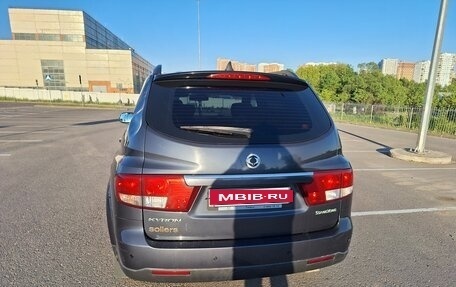 SsangYong Kyron I, 2012 год, 1 000 000 рублей, 5 фотография