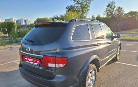 SsangYong Kyron I, 2012 год, 1 000 000 рублей, 2 фотография