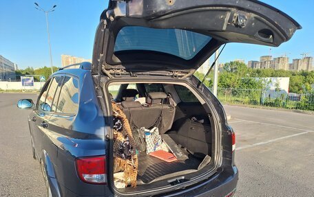 SsangYong Kyron I, 2012 год, 1 000 000 рублей, 11 фотография