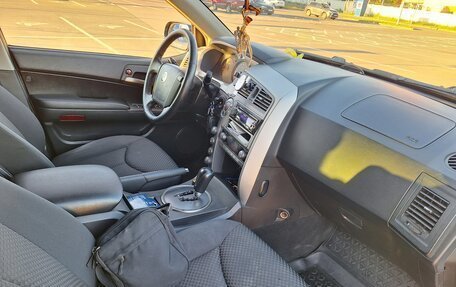 SsangYong Kyron I, 2012 год, 1 000 000 рублей, 8 фотография