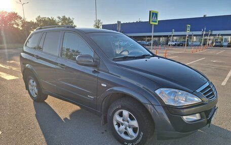 SsangYong Kyron I, 2012 год, 1 000 000 рублей, 9 фотография