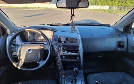 SsangYong Kyron I, 2012 год, 1 000 000 рублей, 16 фотография