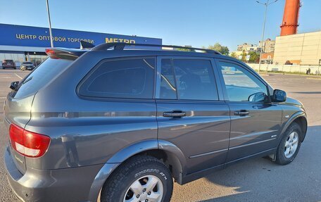 SsangYong Kyron I, 2012 год, 1 000 000 рублей, 10 фотография