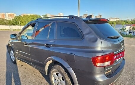 SsangYong Kyron I, 2012 год, 1 000 000 рублей, 15 фотография