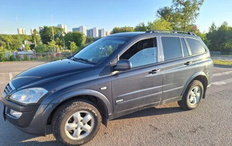 SsangYong Kyron I, 2012 год, 1 000 000 рублей, 21 фотография