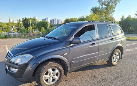 SsangYong Kyron I, 2012 год, 1 000 000 рублей, 20 фотография