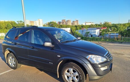 SsangYong Kyron I, 2012 год, 1 000 000 рублей, 18 фотография