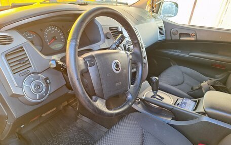 SsangYong Kyron I, 2012 год, 1 000 000 рублей, 26 фотография