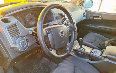 SsangYong Kyron I, 2012 год, 1 000 000 рублей, 24 фотография