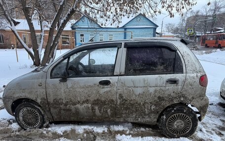 Daewoo Matiz I, 2007 год, 99 000 рублей, 4 фотография