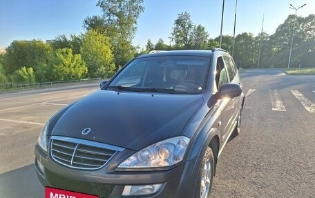 SsangYong Kyron I, 2012 год, 1 000 000 рублей, 19 фотография
