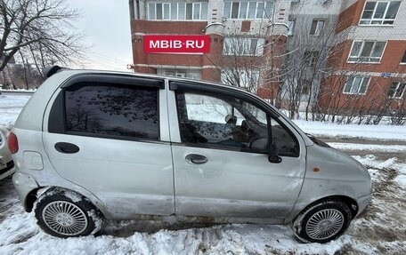 Daewoo Matiz I, 2007 год, 99 000 рублей, 2 фотография