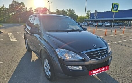 SsangYong Kyron I, 2012 год, 1 000 000 рублей, 22 фотография