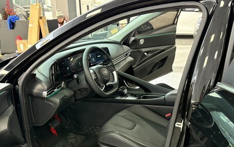 Hyundai Elantra, 2022 год, 1 586 000 рублей, 7 фотография