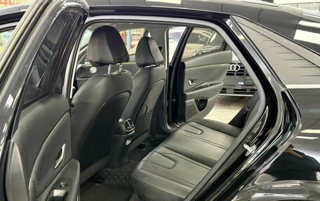 Hyundai Elantra, 2022 год, 1 586 000 рублей, 15 фотография