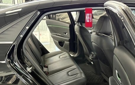Hyundai Elantra, 2022 год, 1 586 000 рублей, 16 фотография