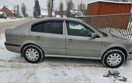 Skoda Octavia IV, 2008 год, 500 000 рублей, 5 фотография