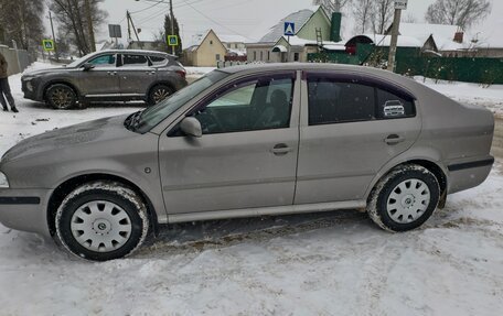 Skoda Octavia IV, 2008 год, 500 000 рублей, 3 фотография