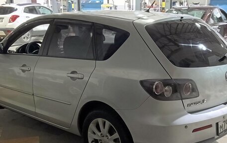 Mazda 3, 2007 год, 499 999 рублей, 4 фотография