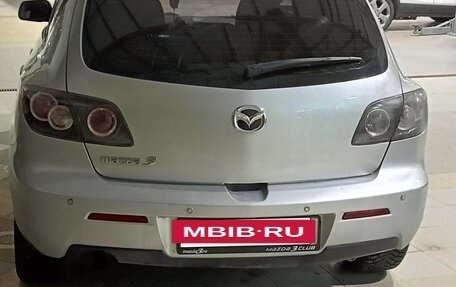 Mazda 3, 2007 год, 499 999 рублей, 2 фотография