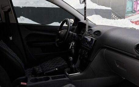 Ford Focus II рестайлинг, 2007 год, 485 000 рублей, 6 фотография