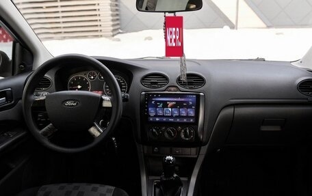 Ford Focus II рестайлинг, 2007 год, 485 000 рублей, 7 фотография