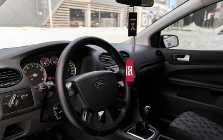 Ford Focus II рестайлинг, 2007 год, 485 000 рублей, 5 фотография