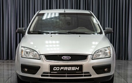 Ford Focus II рестайлинг, 2006 год, 329 000 рублей, 3 фотография