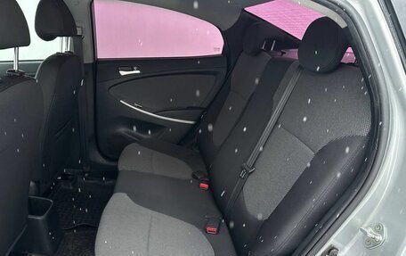 Hyundai Solaris II рестайлинг, 2014 год, 840 000 рублей, 10 фотография