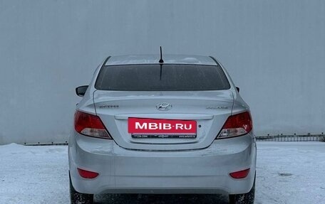 Hyundai Solaris II рестайлинг, 2014 год, 840 000 рублей, 6 фотография