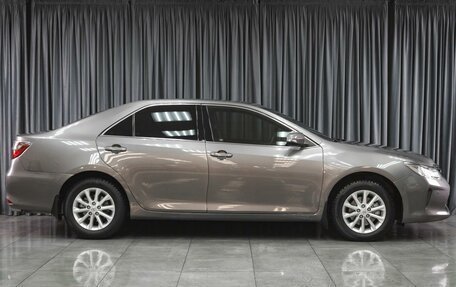 Toyota Camry, 2015 год, 1 849 000 рублей, 5 фотография