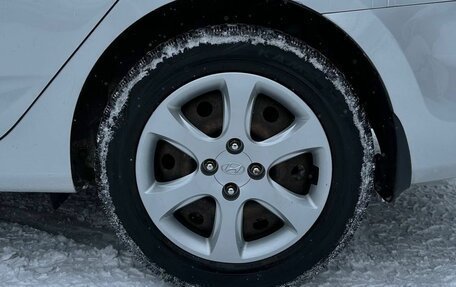 Hyundai Solaris II рестайлинг, 2014 год, 840 000 рублей, 16 фотография