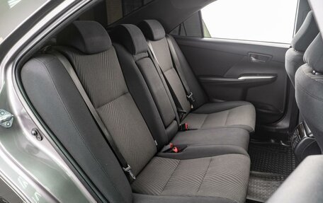 Toyota Camry, 2015 год, 1 849 000 рублей, 7 фотография