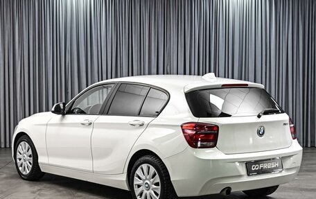 BMW 1 серия, 2013 год, 1 379 000 рублей, 2 фотография
