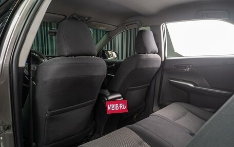 Toyota Camry, 2015 год, 1 849 000 рублей, 11 фотография