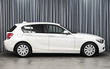 BMW 1 серия, 2013 год, 1 379 000 рублей, 5 фотография