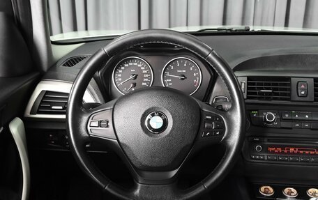 BMW 1 серия, 2013 год, 1 379 000 рублей, 13 фотография