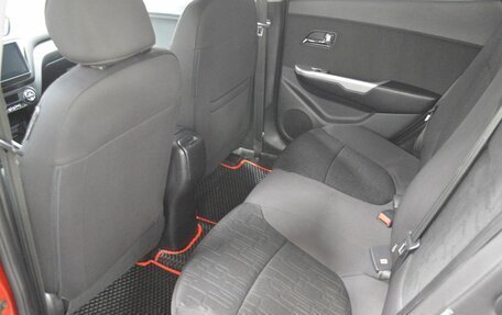 KIA Rio III рестайлинг, 2013 год, 739 575 рублей, 11 фотография