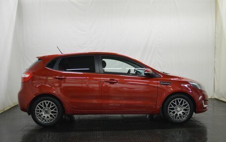 KIA Rio III рестайлинг, 2013 год, 739 575 рублей, 4 фотография